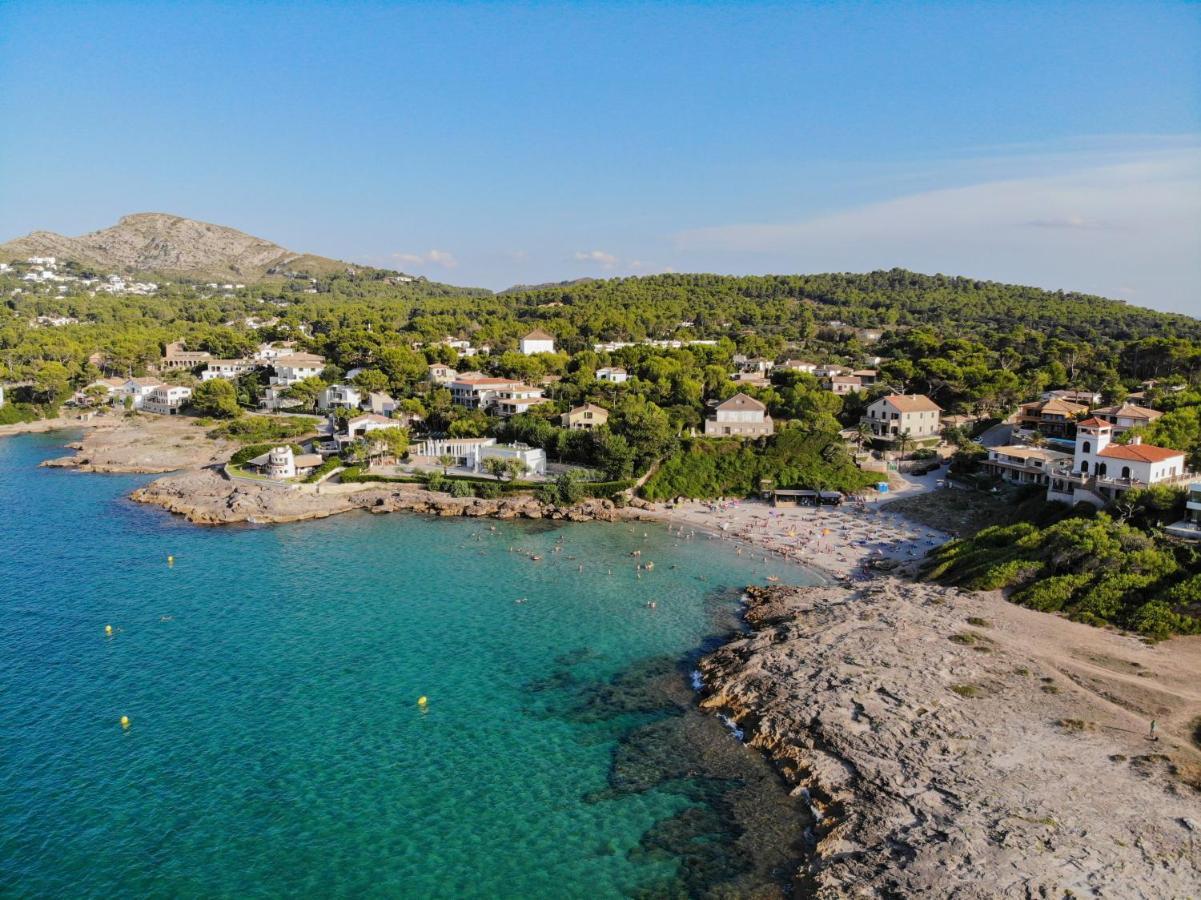 Cami De La Victoria Villa Alcudia  Dış mekan fotoğraf