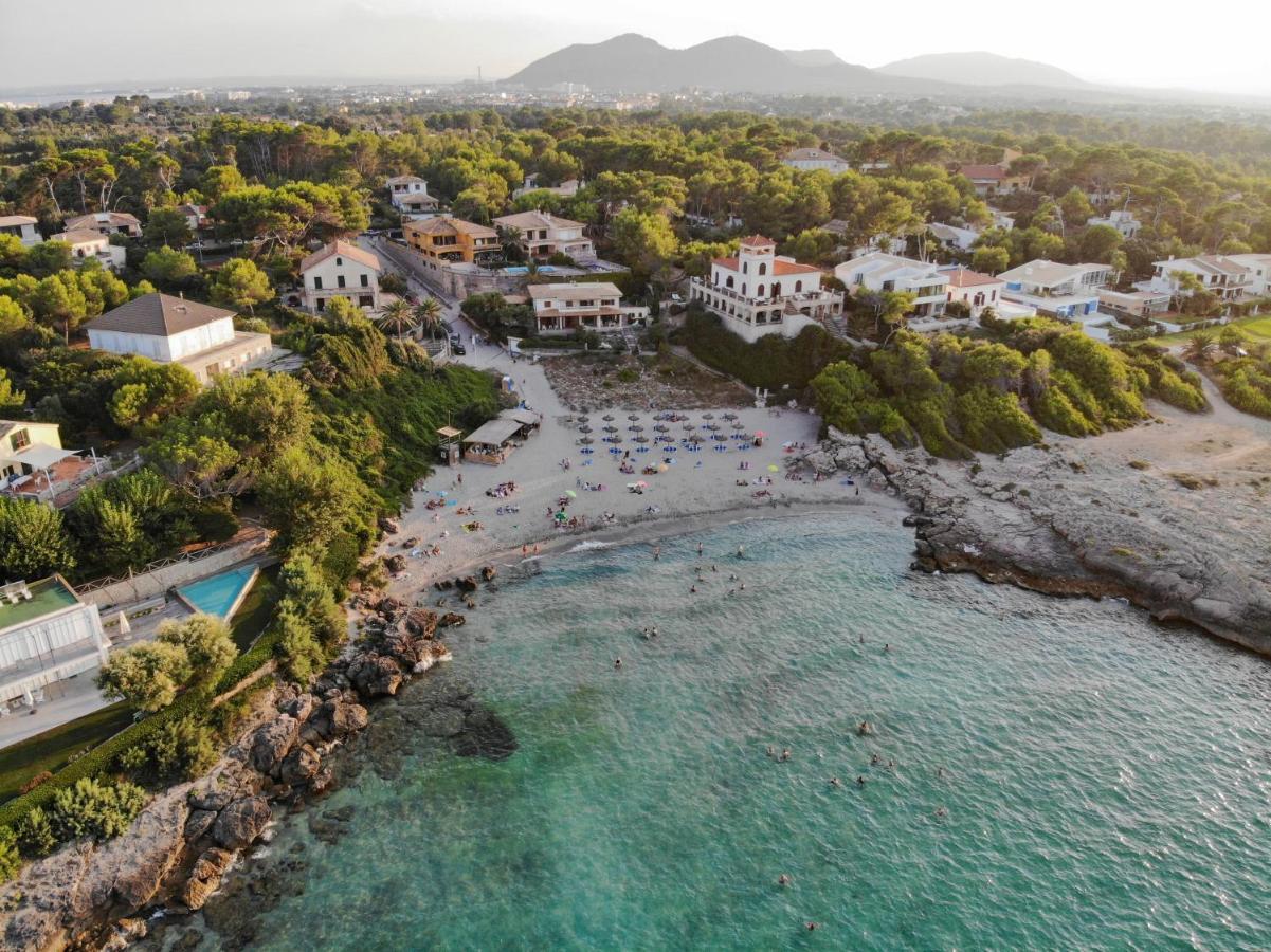 Cami De La Victoria Villa Alcudia  Dış mekan fotoğraf