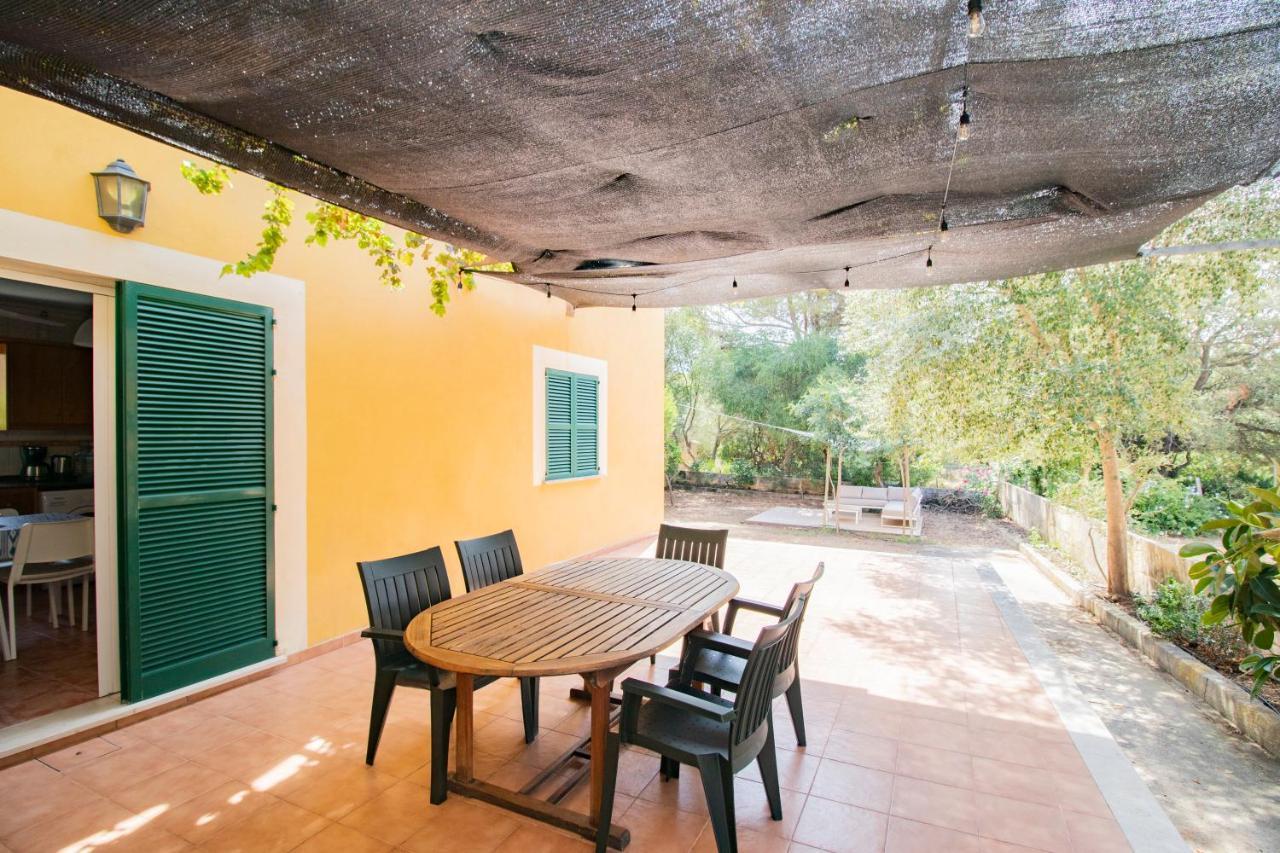 Cami De La Victoria Villa Alcudia  Dış mekan fotoğraf